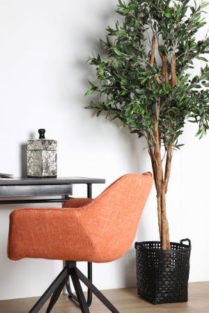 Cosuri Boho negre|Decoratiuni premium bambus [5]
