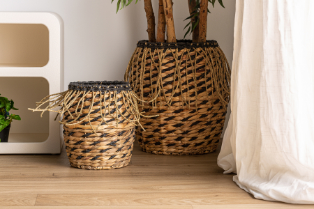 Set cosuri Boho negre | Cosuri decorative moderne [3]