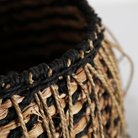 Set cosuri Boho negre | Cosuri decorative moderne [1]