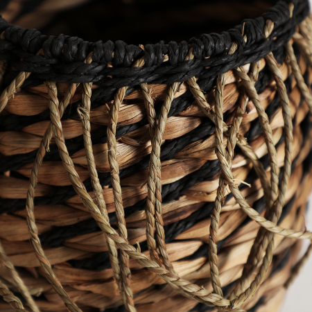 Set cosuri Boho negre | Cosuri decorative moderne [2]
