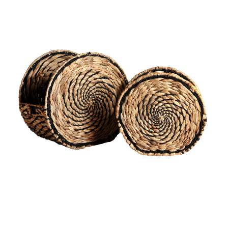 Cosuri - Set cosuri Boho semicirculare | Cosuri decorative moderne