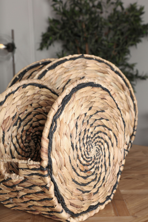 Set cosuri Boho semicirculare | Cosuri decorative moderne [4]