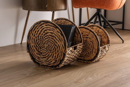 Set cosuri Boho semicirculare | Cosuri decorative moderne [5]