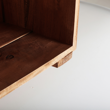 Cutii lemn mahogany etnice|Organizare premium vintage [4]