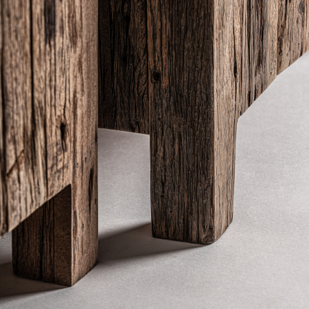 Set ghivece lemn recuperat colonial|Ghivece rustice [4]