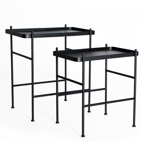 Set masute Devich industriale|Masute moderne premium [1]