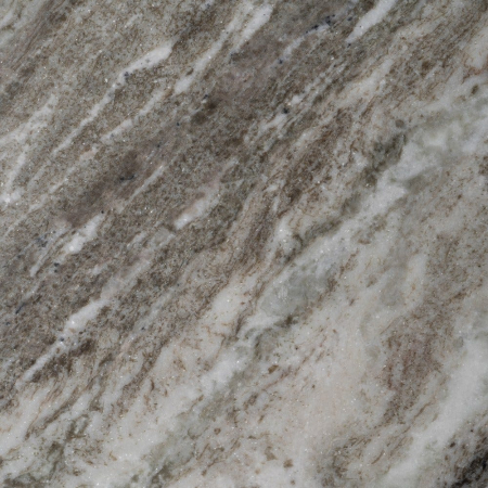 Set masute marmura si lemn mango, blat alb si baza maro inchis [5]