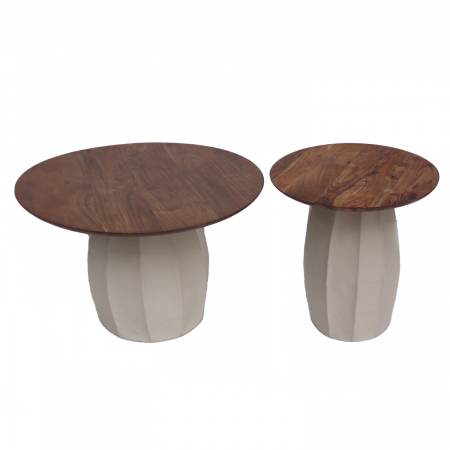 Masute Cafea - Set masute Piero design modern|Masute cafea premium