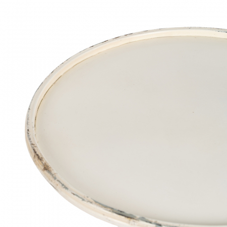 Măsuțe Clasice cu Detalii Ornamentale CreativDeco - Mobilier Vintage pentru Decor Sophisticat [4]