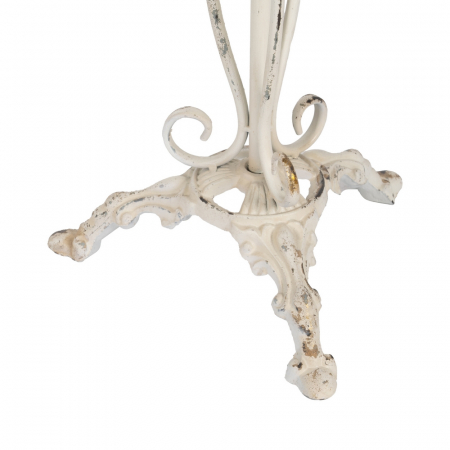 Măsuțe Clasice cu Detalii Ornamentale CreativDeco - Mobilier Vintage pentru Decor Sophisticat [8]