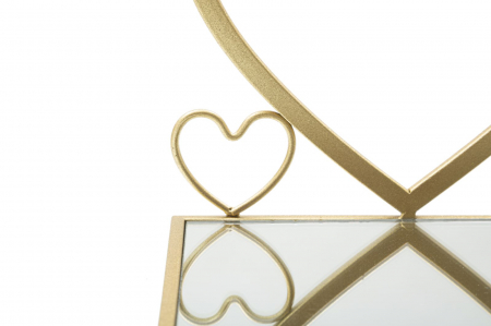 Set 2 Noptiere Suspendate cu Inimi Mobilier Luxos CreativDeco [5]