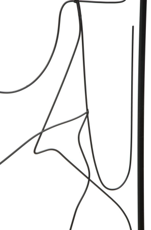 Panouri Metalice Figuri Abstracte CreativDeco - Design Minimalist si Impact Vizual [2]