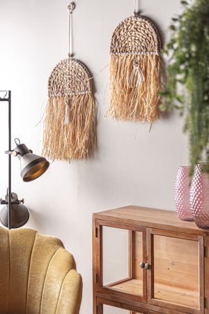 Set panouri Boho naturale | Decoratiuni perete moderne [3]