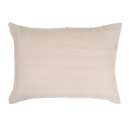 Perne in Stil Contemporan - Set 2 perne camel din bumbac și poliester textură simplă 70x50 cm