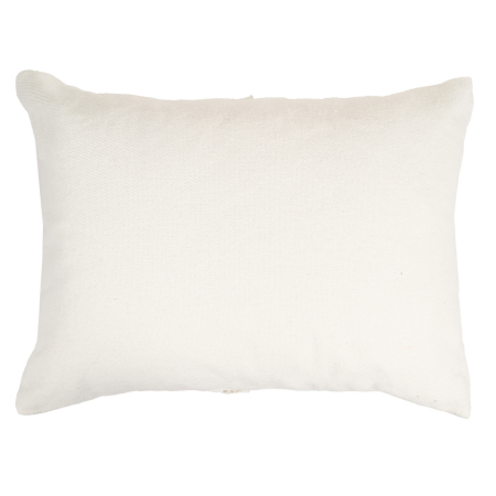 Perne in Stil Contemporan - Set 2 perne contemporane cu textură striată alb antic 70x50 cm