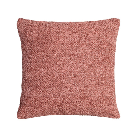 Perne Decorative - Set 2 perne decorative culoare caramiziu din poliester 45x45
