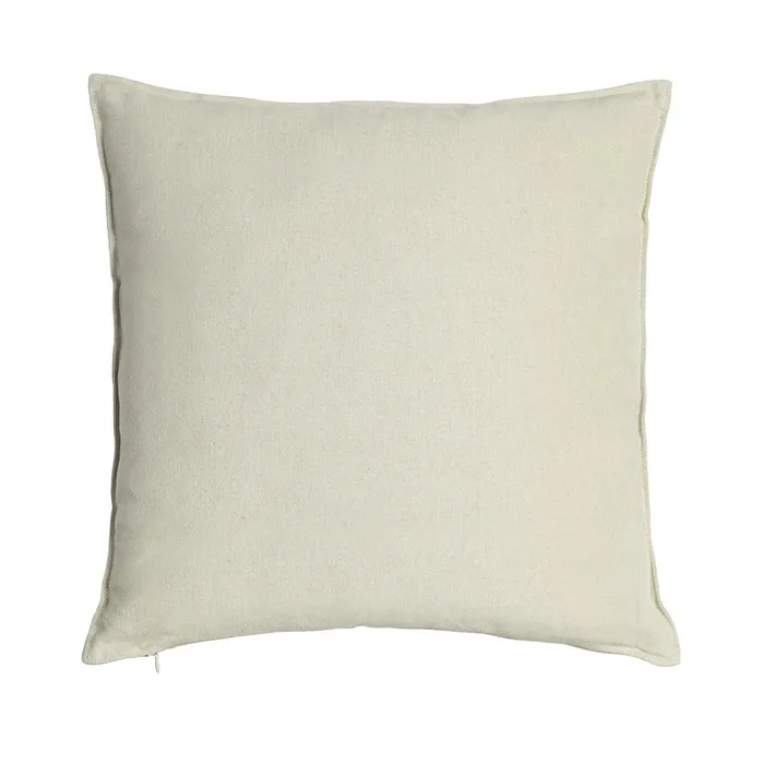 Perne Decorative - Set 2 perne decorative kaki deschis pătrate