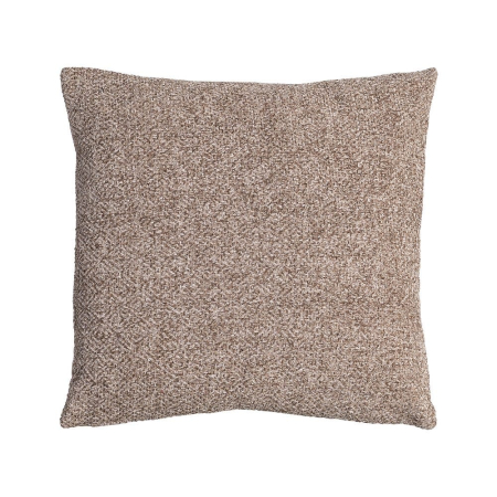 Perne Decorative - Set 2 perne decorative maro din poliester 45x45