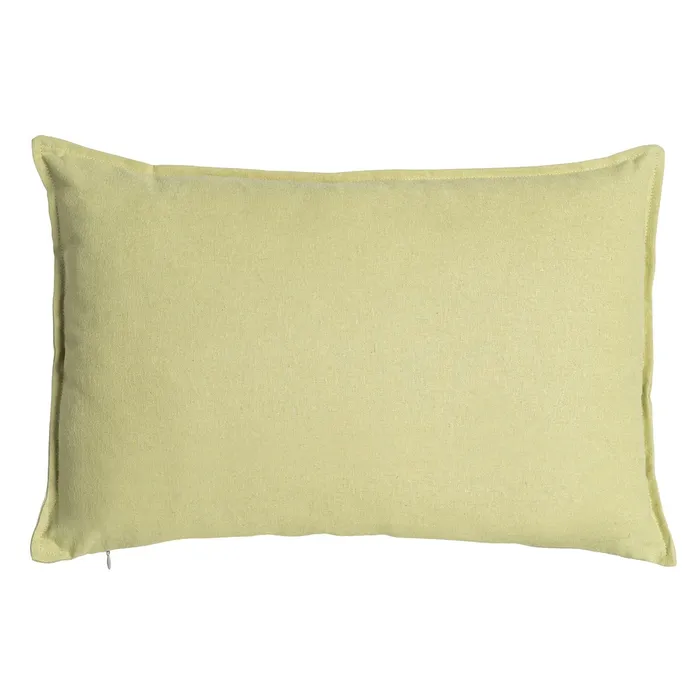 Perne Decorative - Set 2 perne decorative verde deschis dreptunghiulare