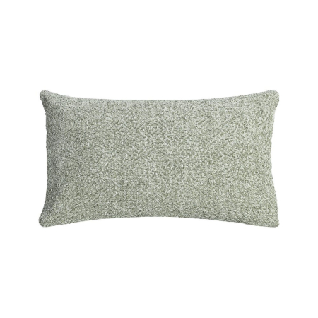 Set 2 perne decorative verzi 30 x 50 cm din poliester