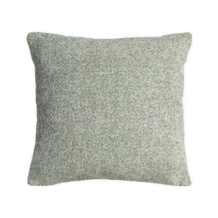 Set 2 perne decorative verzi 45 x 45 cm din poliester