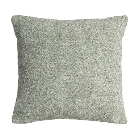 Textile in Stil Artizanal - Set 2 perne decorative verzi 60 x 60 cm din poliester