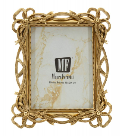 Rame foto aurii din rășină – imagine principală – Knot [1]