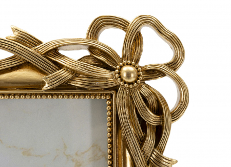 Rame foto aurii din rășină – imagine principală – Knot [3]