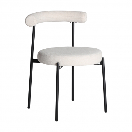 Scaune HORECA - Scaune vintage albe|Scaune moderne premium