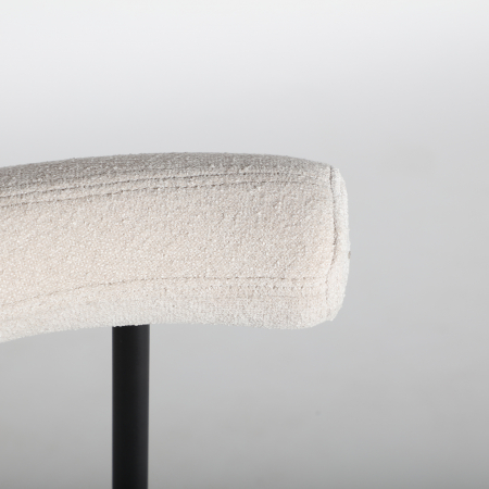 Scaune vintage albe|Scaune moderne premium [4]