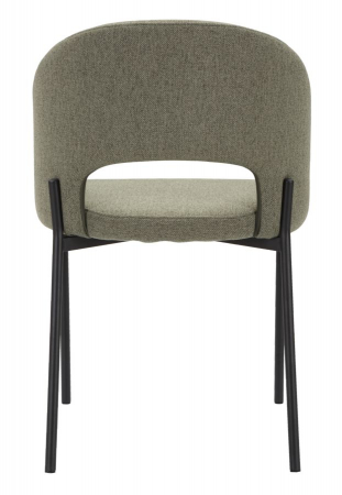 Set 2 Scaune Helsinki, verde negru [6]