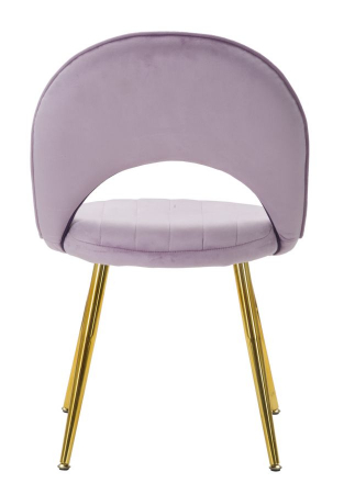 Set 2 Scaune Roz Glamour Dining CreativDeco [3]