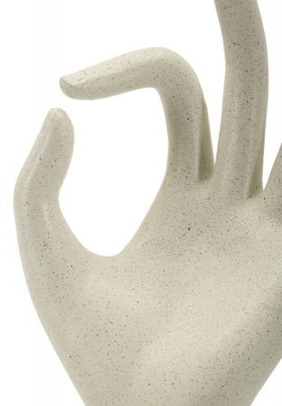 Statuete decorative în formă de mână OK – imagine principală [3]
