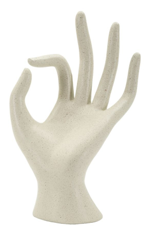 Statuete si Sculpturi - Statuete decorative în formă de mână OK – imagine principală