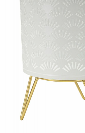 Suporturi Ghivece Perforate CreativDeco - Accesorii de Lux pentru Plante [3]