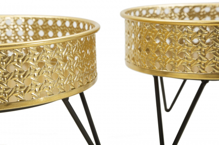 Suporturi Ghivece Glam CreativDeco - Decor Elegant pentru Interior [2]