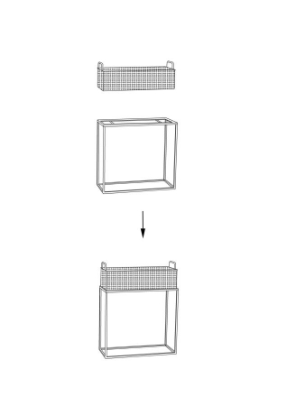 Suporturi Ghivece Glam Negru si Auriu CreativDeco - Decor Elegant pentru Plante [9]