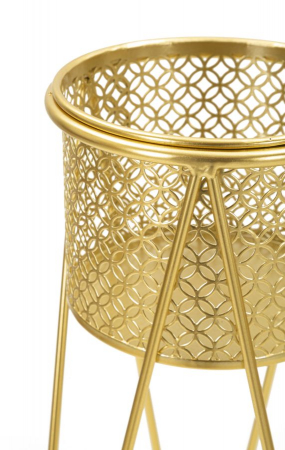 Set Suporturi Ghivece Elegant CreativDeco - Decor Sofisticat pentru Living [2]