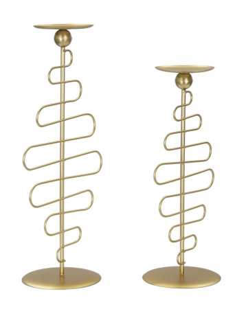 Set suporturi lumanari Alid design modern CreativDeco [1]