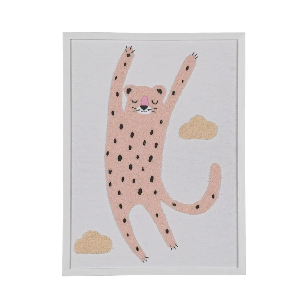 Set tablouri copii | Decor cu animale din jungla pentru copii [2]