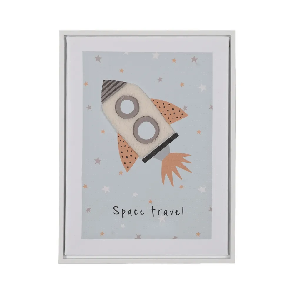Set tablouri copii | Decor spatial pentru camera copiilor [2]
