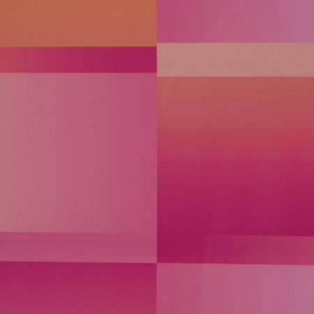 tablouri pop art moderne rame galbene roz fucsia [4]