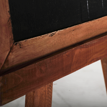 Tablouri lemn mahogany vintage|Decoratiuni perete etnice [1]