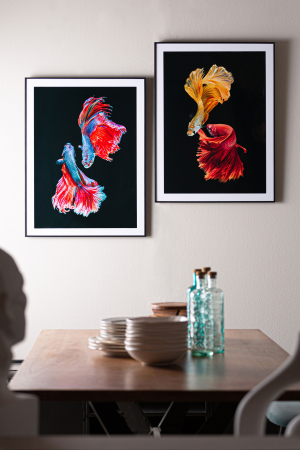 Tablouri contemporane multicolore|Tablouri premium perete [2]