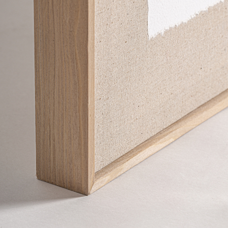 Tablou Boho Lemn Maro|Tablouri Organice Autentice [3]