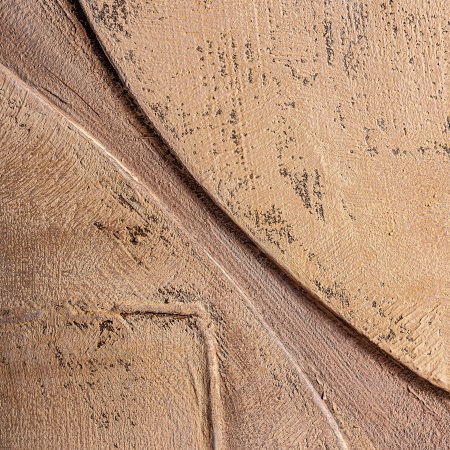 Tablou Lemn Mango Contemporan|Arta Texturata [2]