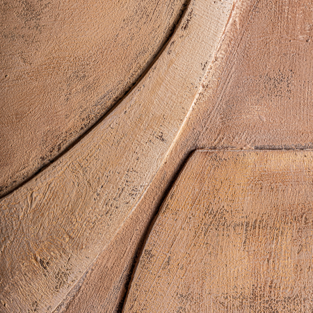 Tablou Lemn Mango Contemporan|Arta Texturata [1]