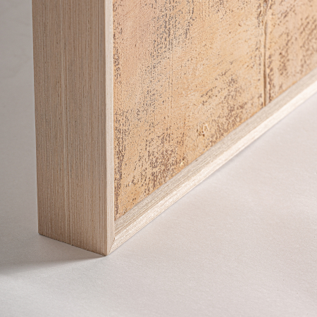 Tablou Lemn Mango Contemporan|Arta Texturata [3]