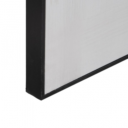 Set tablouri mari alb-negru siluete feminine argintiu 70x100 [8]