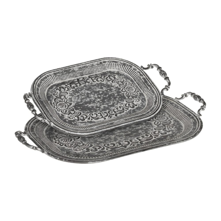 Set tavi vintage cu maner | Decoratiuni elegante | CreativDeco